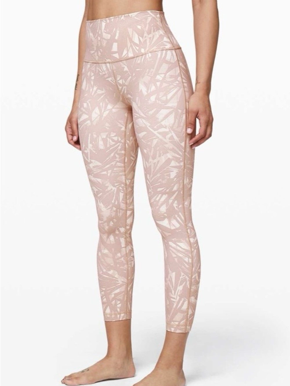 Lululemon Wunder Under High-Rise Tights *25”